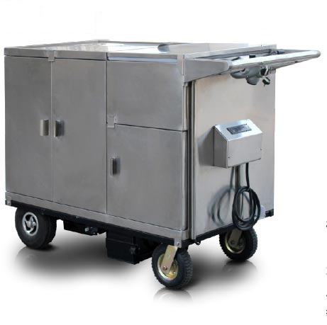 迷你電動(dòng)送餐車 迷你電動(dòng)送餐車